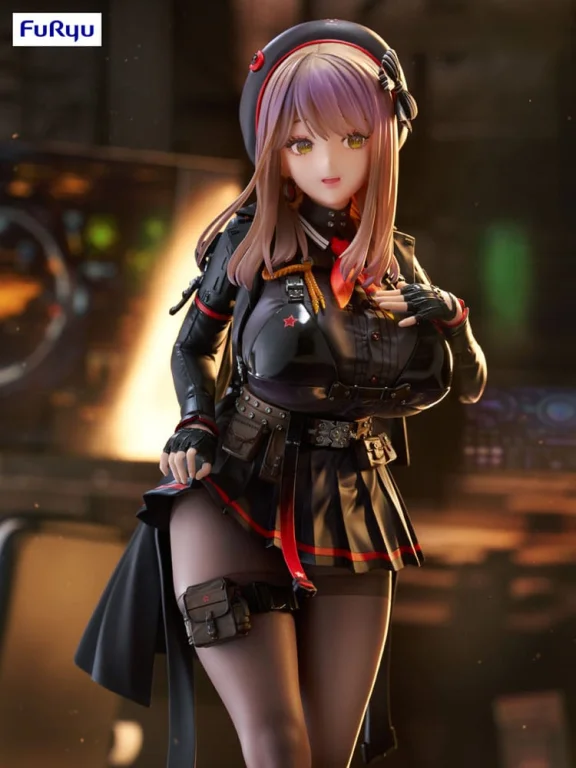 NIKKE - Scale Figure - Emma