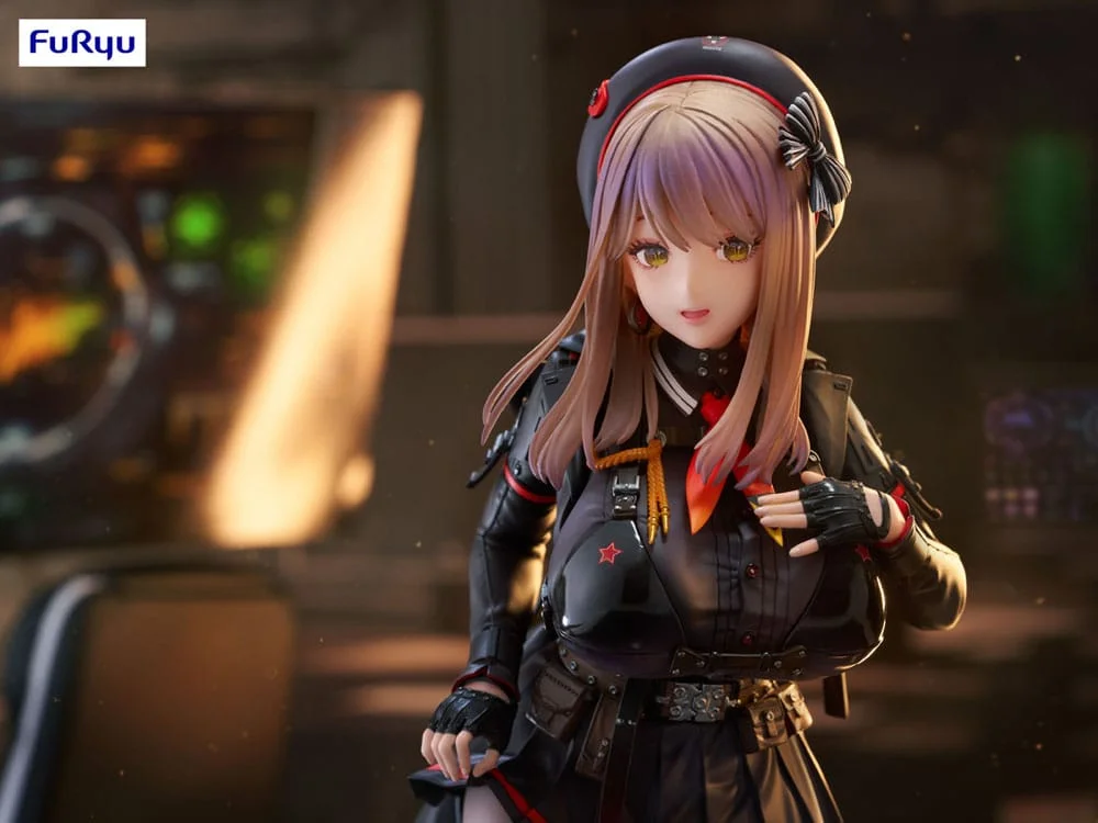 NIKKE - Scale Figure - Emma