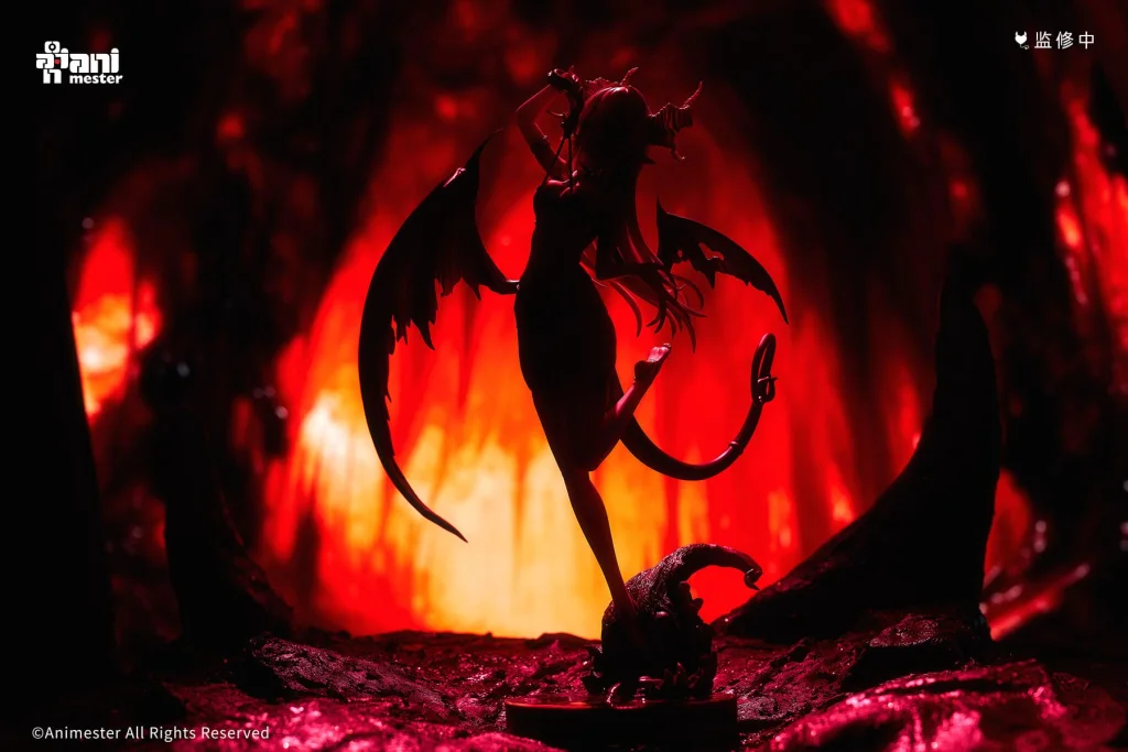 AniMester - Scale Figure - Little Devil MoeMoeKo