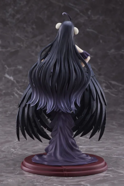 Overlord - AMP+ Figure - Albedo (Black Dress ver.)