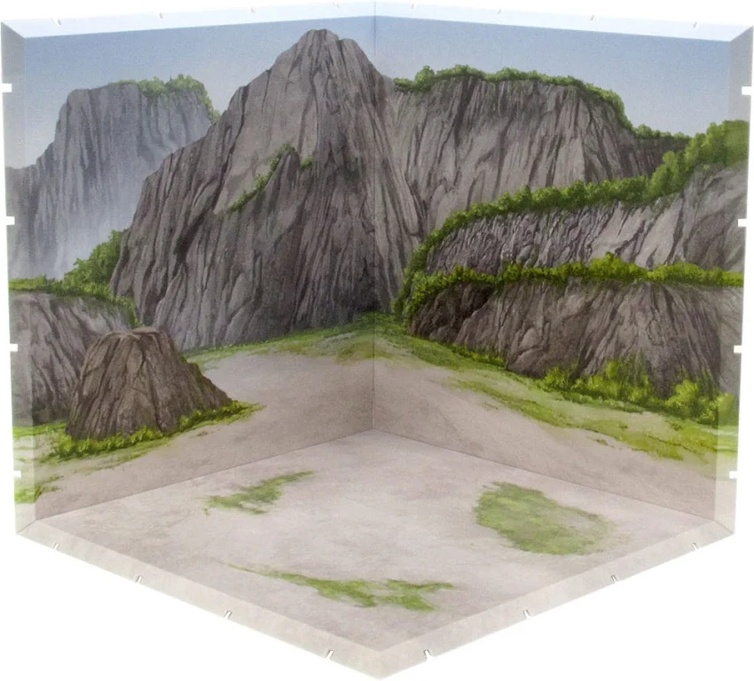 Dioramansion - Dioramansion 200 - Quarry