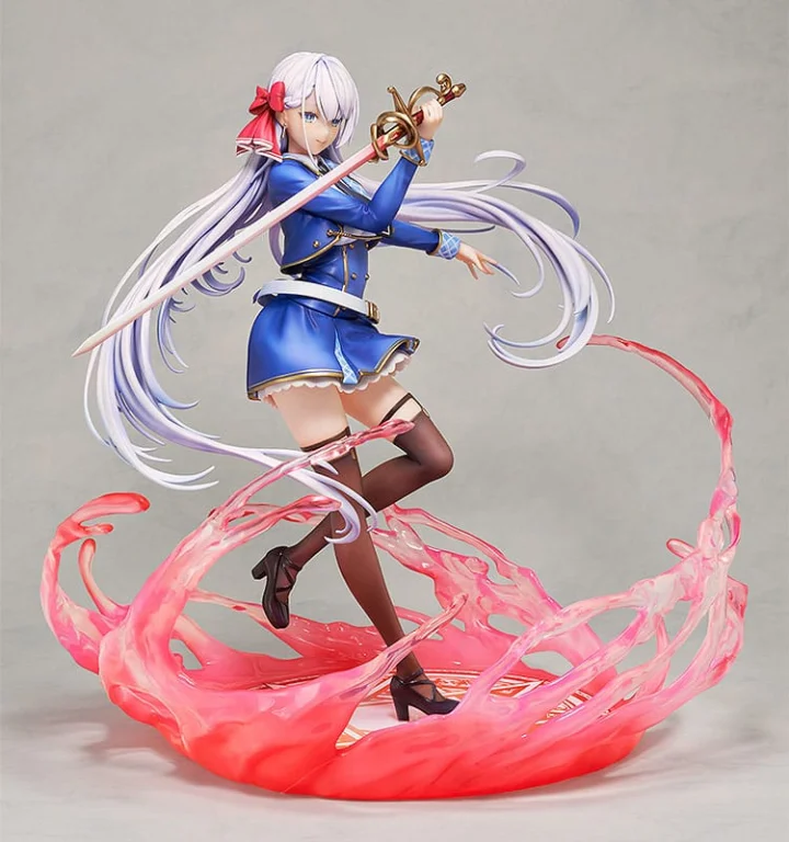 The Demon Sword Master of Excalibur Academy - Scale Figure - Riselia Ray Crystalia (Light Novel Ver.)
