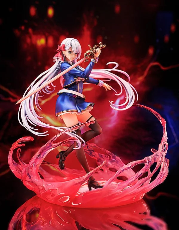 The Demon Sword Master of Excalibur Academy - Scale Figure - Riselia Ray Crystalia (Light Novel Ver.)