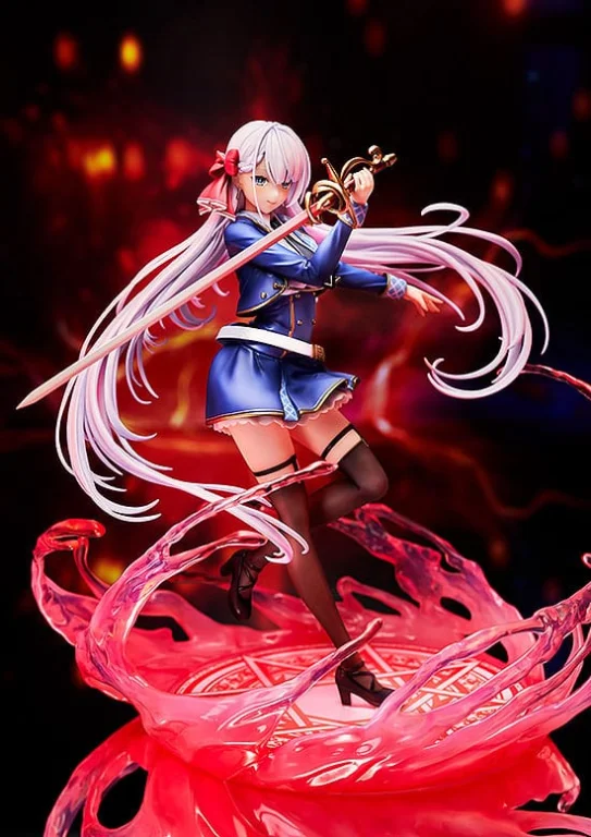 The Demon Sword Master of Excalibur Academy - Scale Figure - Riselia Ray Crystalia (Light Novel Ver.)