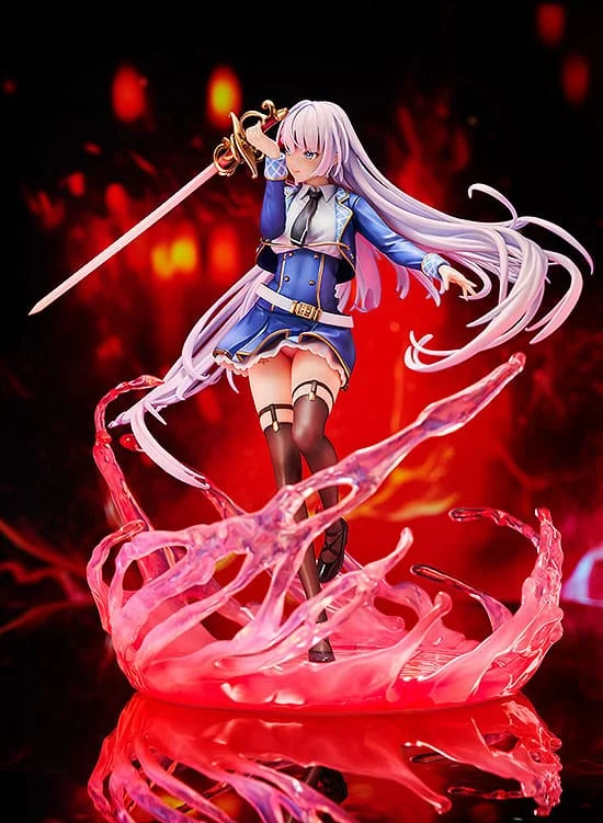 The Demon Sword Master of Excalibur Academy - Scale Figure - Riselia Ray Crystalia (Light Novel Ver.)