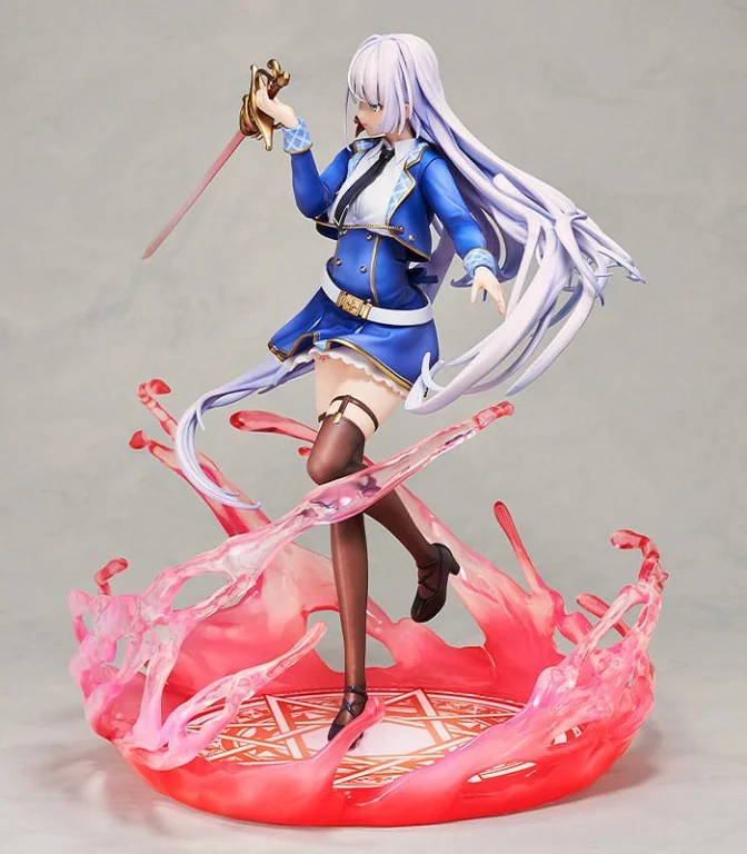 The Demon Sword Master of Excalibur Academy - Scale Figure - Riselia Ray Crystalia (Light Novel Ver.)