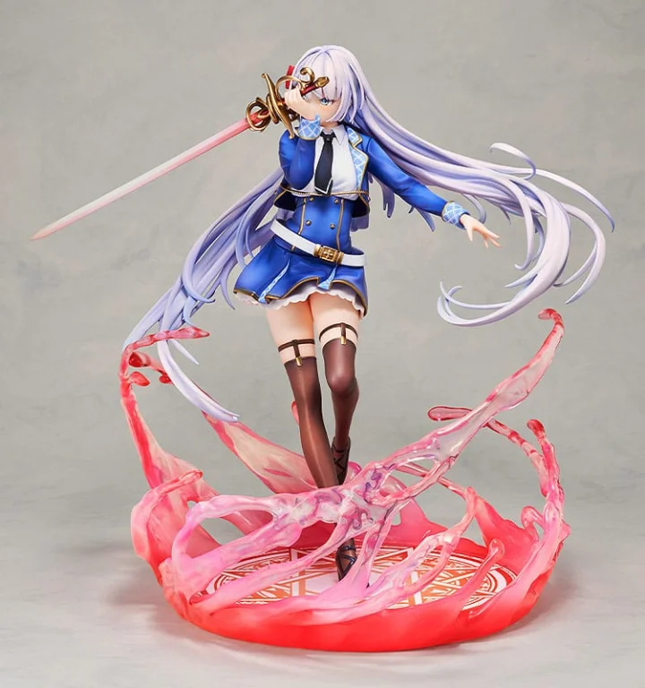 The Demon Sword Master of Excalibur Academy - Scale Figure - Riselia Ray Crystalia (Light Novel Ver.)