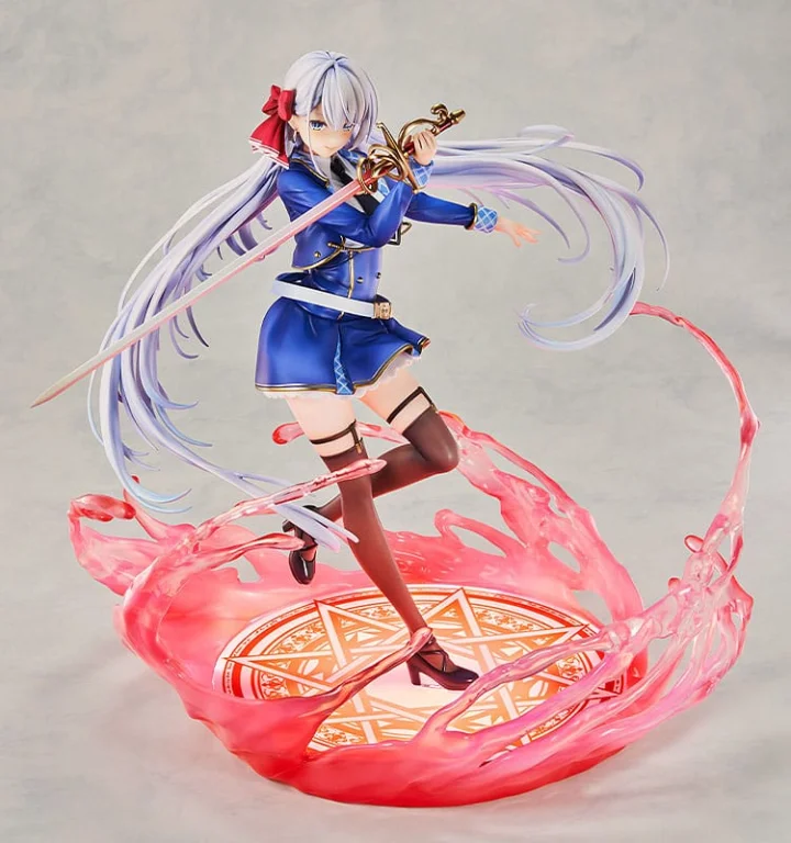 The Demon Sword Master of Excalibur Academy - Scale Figure - Riselia Ray Crystalia (Light Novel Ver.)