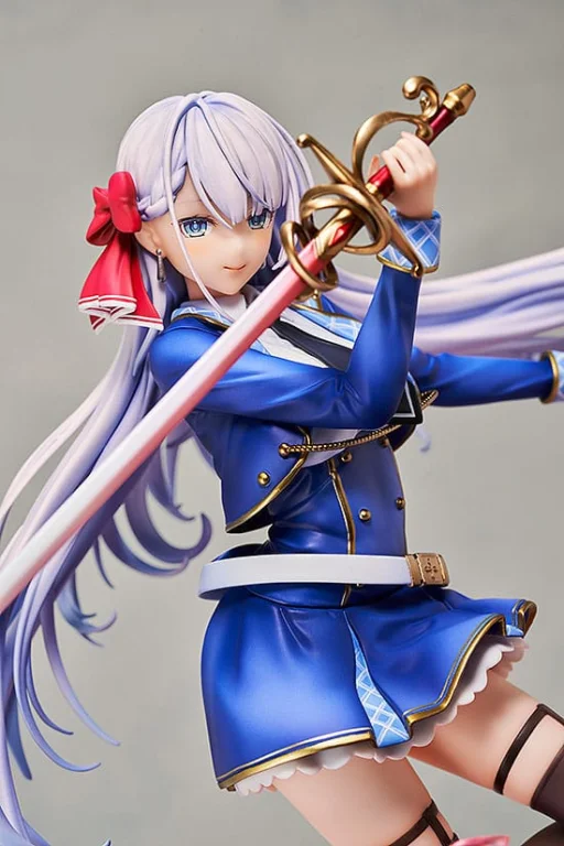The Demon Sword Master of Excalibur Academy - Scale Figure - Riselia Ray Crystalia (Light Novel Ver.)