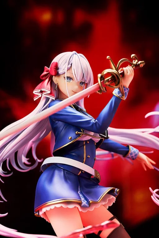 The Demon Sword Master of Excalibur Academy - Scale Figure - Riselia Ray Crystalia (Light Novel Ver.)