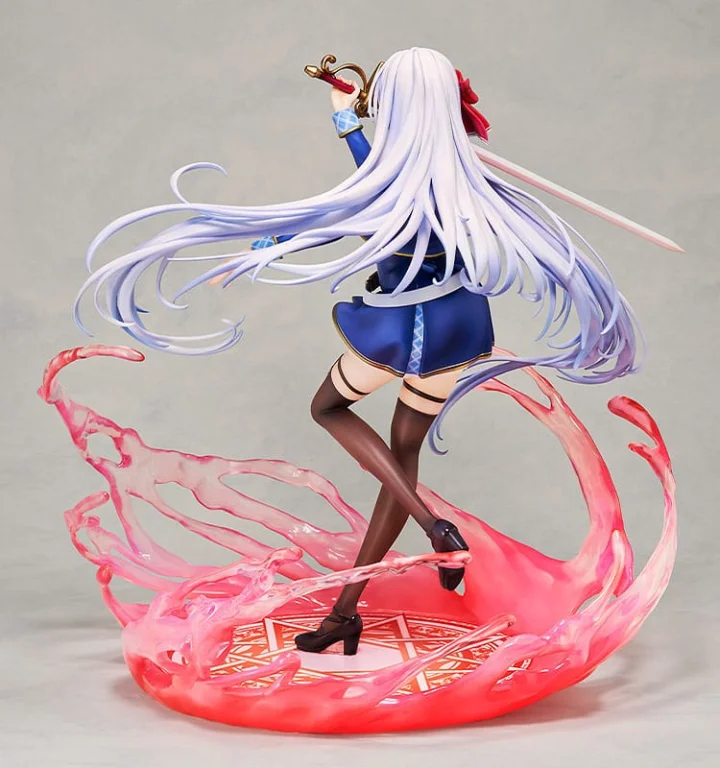 The Demon Sword Master of Excalibur Academy - Scale Figure - Riselia Ray Crystalia (Light Novel Ver.)