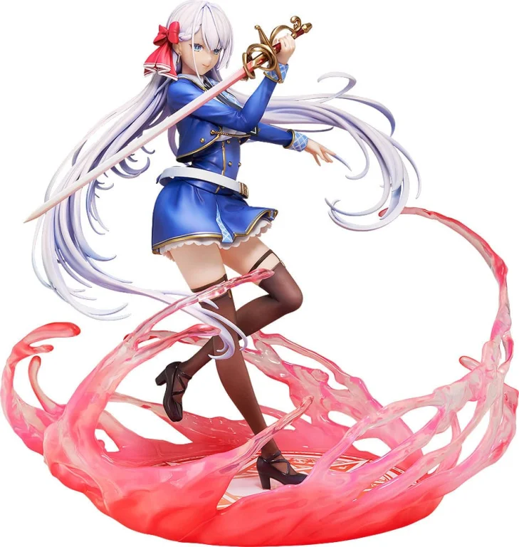 The Demon Sword Master of Excalibur Academy - Scale Figure - Riselia Ray Crystalia (Light Novel Ver.)