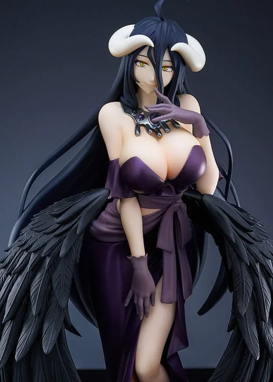 Overlord - POP UP PARADE - Albedo (Dress Ver.)