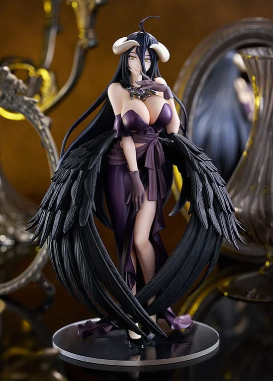 Overlord - POP UP PARADE - Albedo (Dress Ver.)