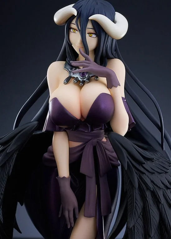 Overlord - POP UP PARADE - Albedo (Dress Ver.)