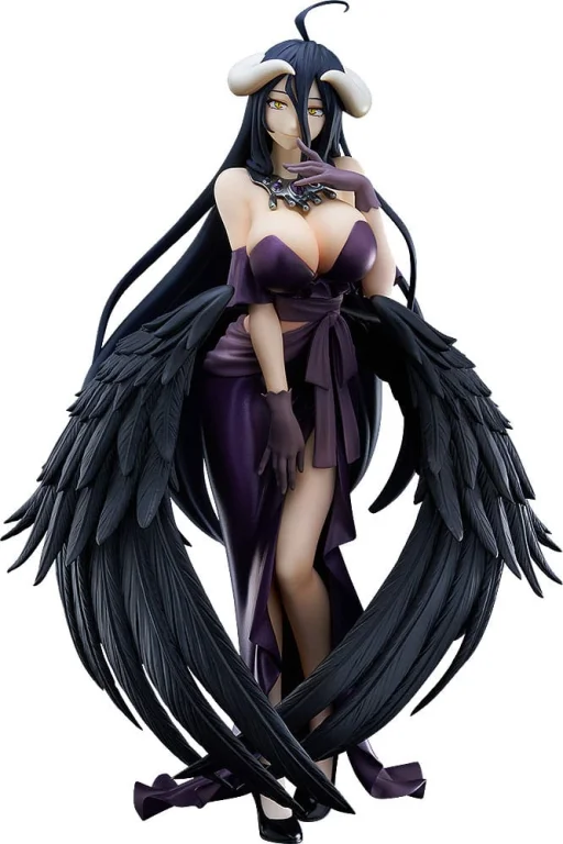 Overlord - POP UP PARADE - Albedo (Dress Ver.)