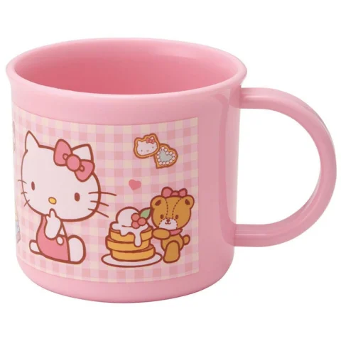 Produktbild zu Hello Kitty - Tasse - Sweety Pink