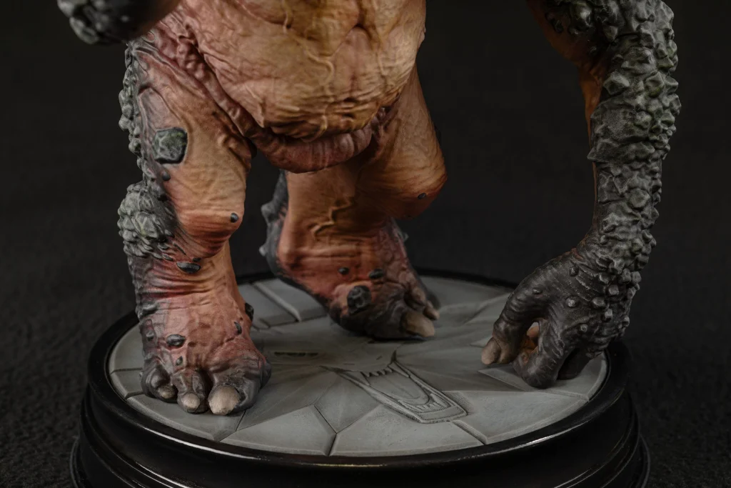 The Witcher - Non-Scale Figure - Rock Troll