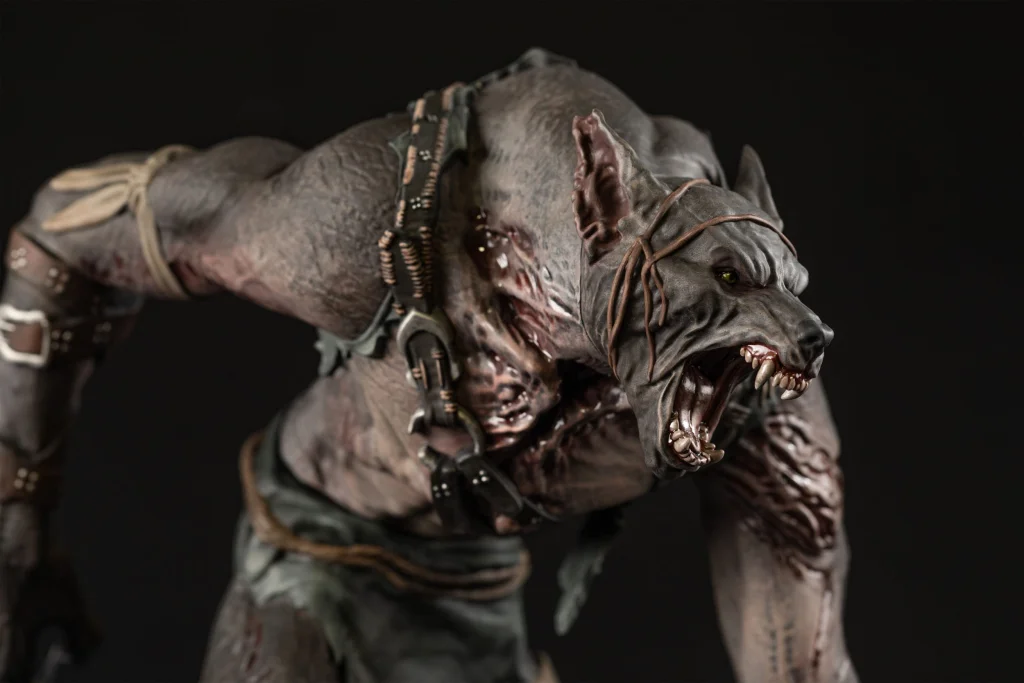 The Witcher - Non-Scale Figure - Werewolf