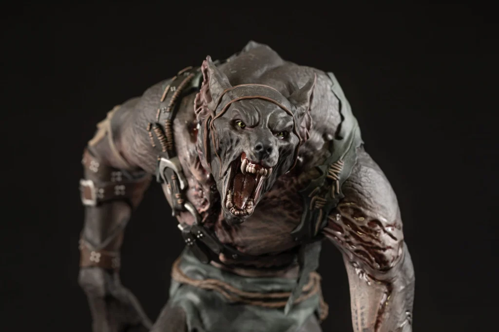 The Witcher - Non-Scale Figure - Werewolf