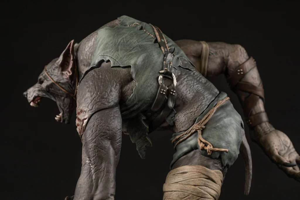 The Witcher - Non-Scale Figure - Werewolf