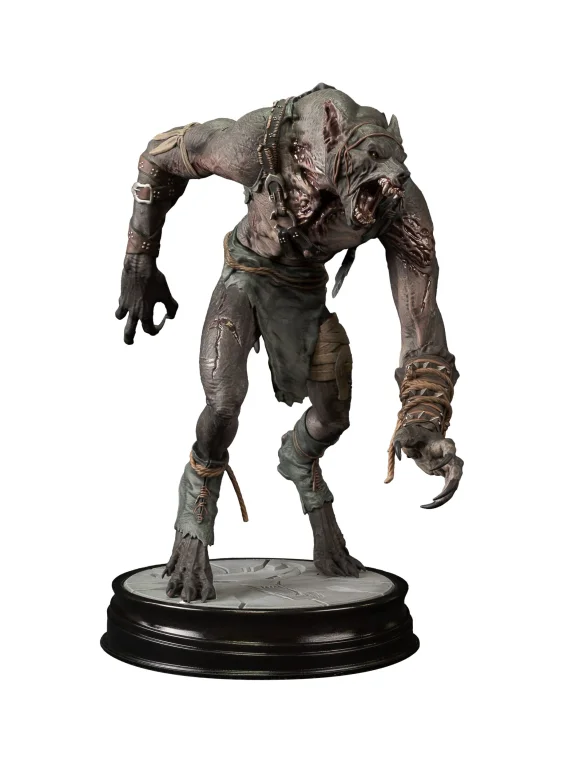 The Witcher - Non-Scale Figure - Werewolf