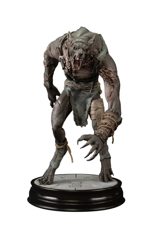 The Witcher - Non-Scale Figure - Werewolf