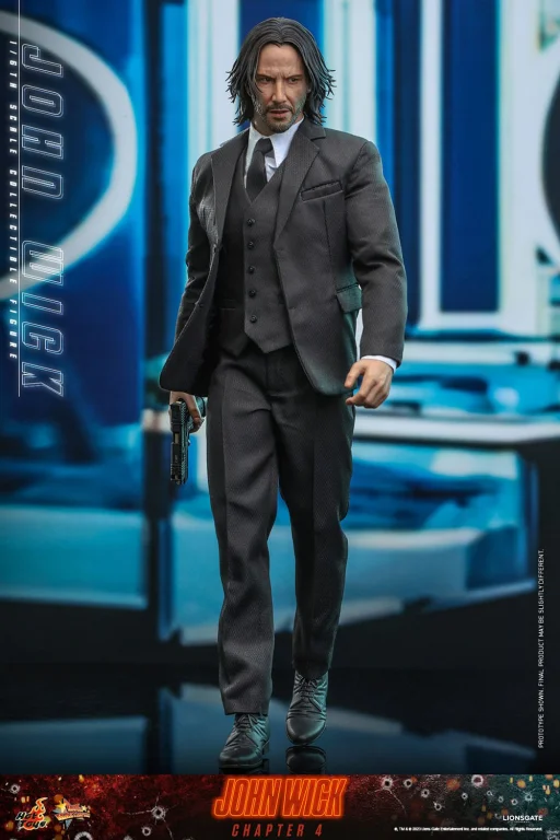 John Wick - Scale Action Figure - John Wick