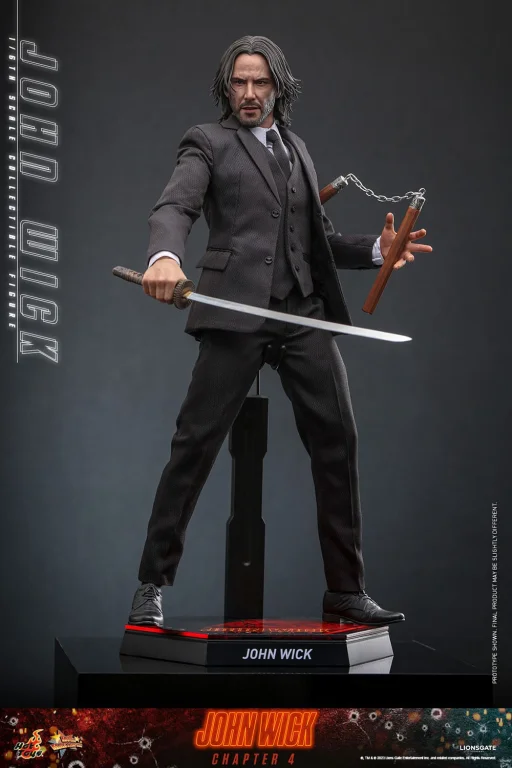 John Wick - Scale Action Figure - John Wick