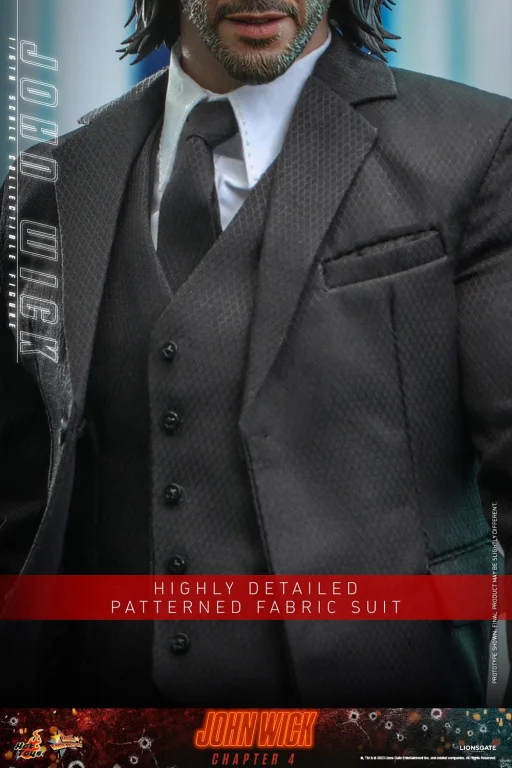 John Wick - Scale Action Figure - John Wick