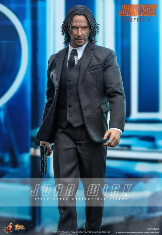 John Wick - Scale Action Figure - John Wick
