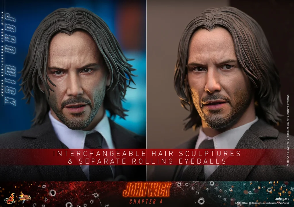 John Wick - Scale Action Figure - John Wick