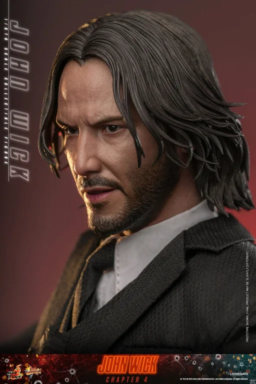 John Wick - Scale Action Figure - John Wick