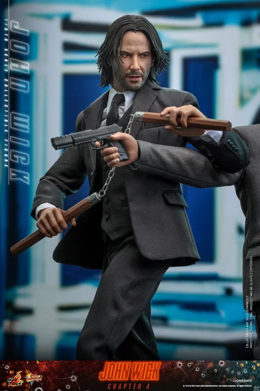 John Wick - Scale Action Figure - John Wick