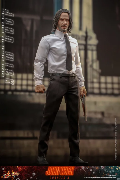 John Wick - Scale Action Figure - John Wick
