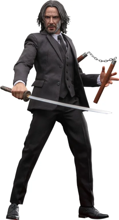 John Wick - Scale Action Figure - John Wick