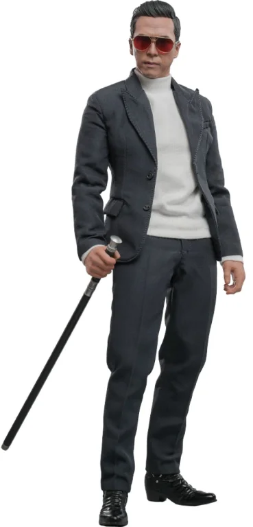 John Wick - Scale Action Figure - Caine