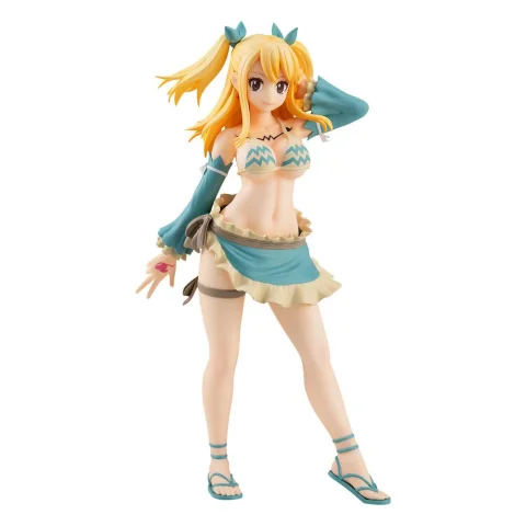 Produktbild zu Fairy Tail - POP UP PARADE - Lucy Heartfilia (Aquarius Form Ver.)