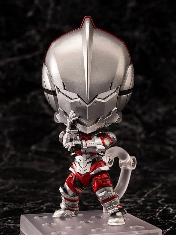 Ultraman - Nendoroid - Shinjirō Hayata (Ultraman Suit)