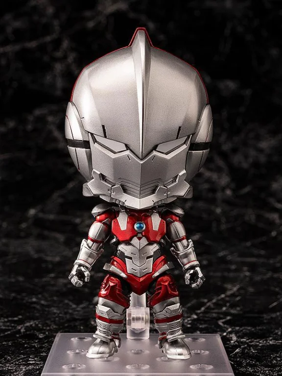 Ultraman - Nendoroid - Shinjirō Hayata (Ultraman Suit)