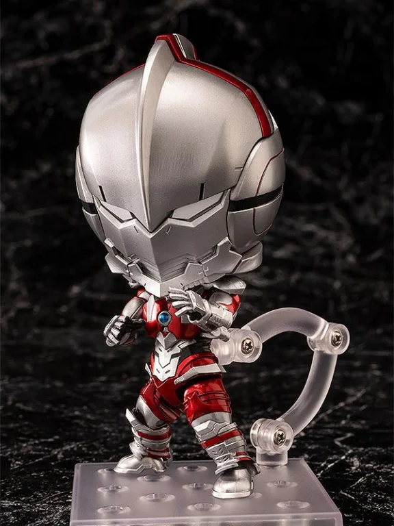 Ultraman - Nendoroid - Shinjirō Hayata (Ultraman Suit)