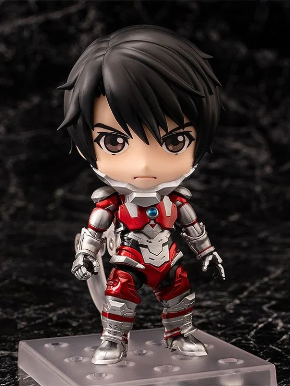 Ultraman - Nendoroid - Shinjirō Hayata (Ultraman Suit)