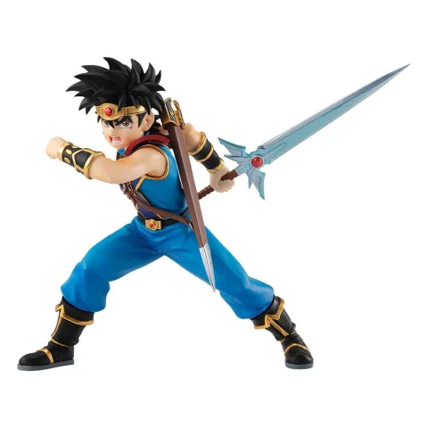 Produktbild zu Dragon Quest: The Adventure of Dai - POP UP PARADE - Dai