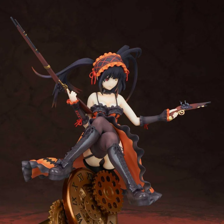 Date A Live - Scale Figure - Kurumi Tokisaki