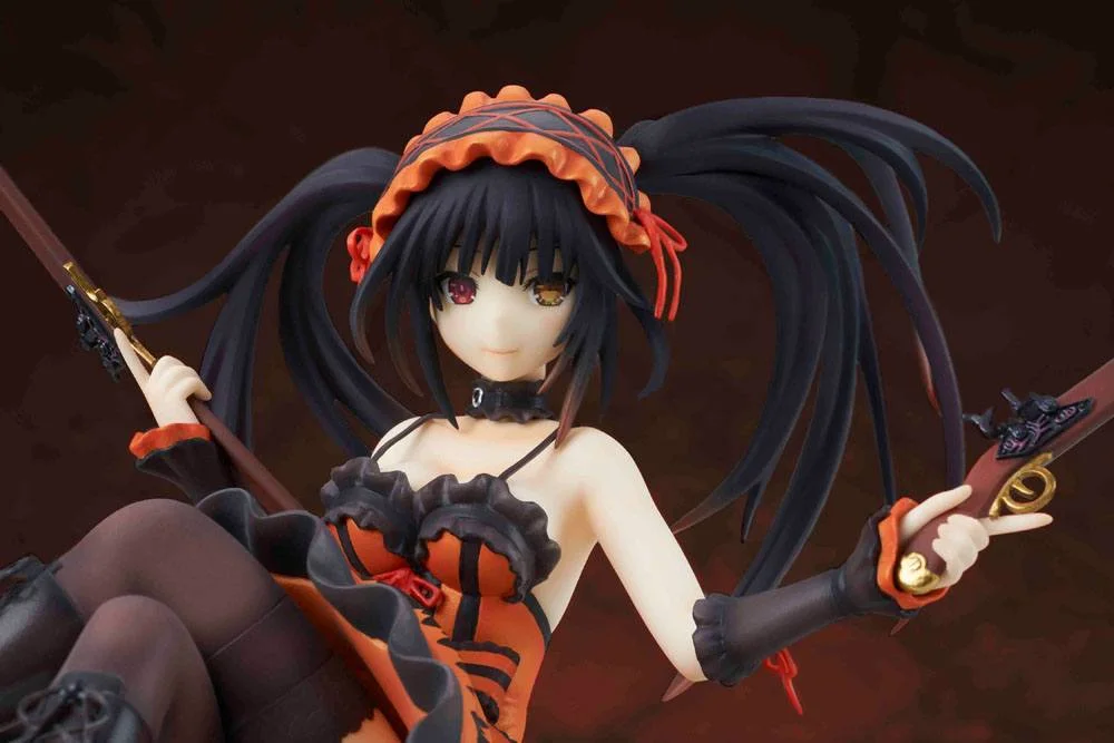 Date A Live - Scale Figure - Kurumi Tokisaki