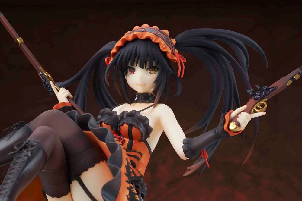 Date A Live - Scale Figure - Kurumi Tokisaki