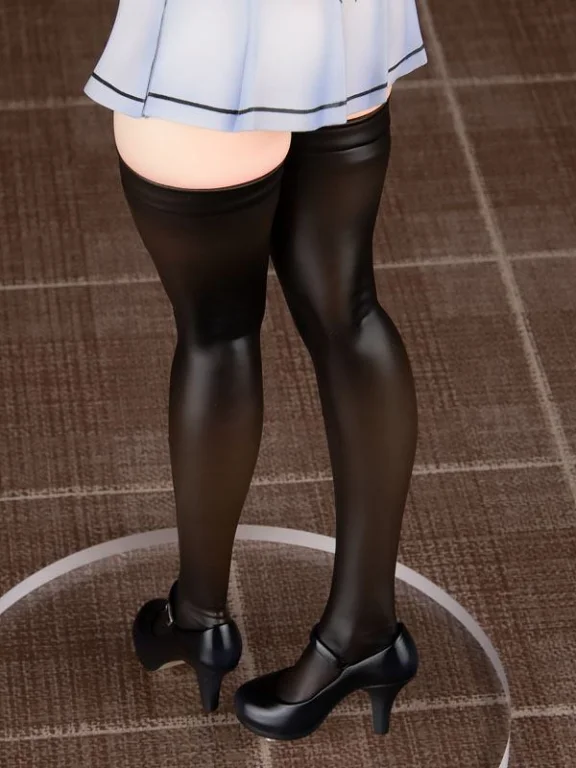 Matarō - Scale Figure - Bungaku Shoujo Akizuki Kurumi