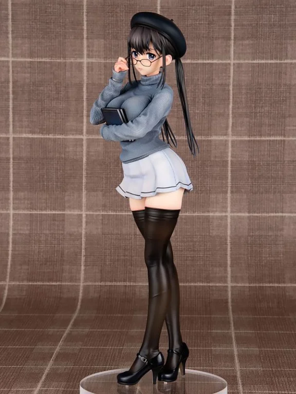 Matarō - Scale Figure - Bungaku Shoujo Akizuki Kurumi