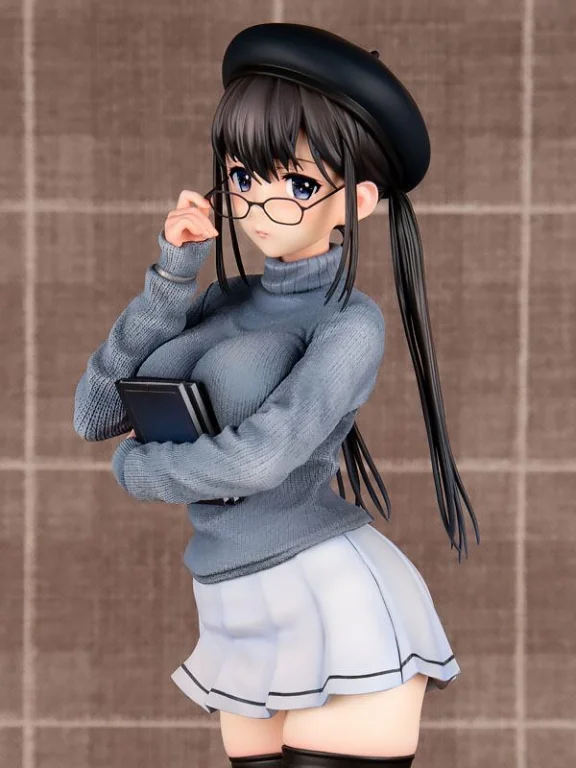 Matarō - Scale Figure - Bungaku Shoujo Akizuki Kurumi