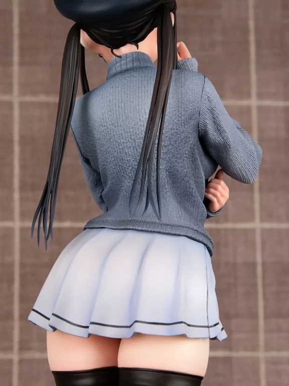 Matarō - Scale Figure - Bungaku Shoujo Akizuki Kurumi